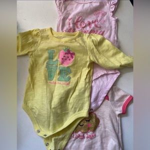 Baby girl clothes